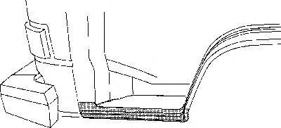 VAN WEZEL 5870101