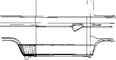 SCHLIECKMANN 416011 Боковина