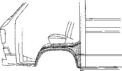 SCHLIECKMANN 416032 Крило