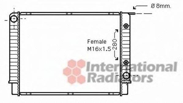 VAN WEZEL 59002147