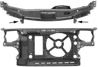 VW 1H0805594A Облицювання передка