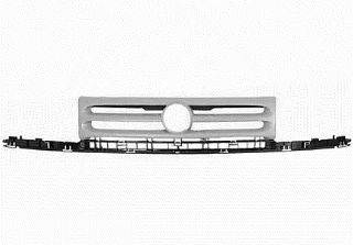 VW 1H5853653CGRU решітка радіатора