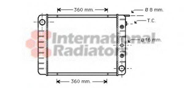 VAN WEZEL 59002028