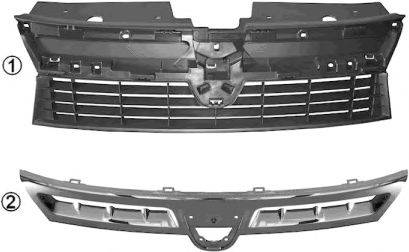 DACIA 623100260R решітка радіатора