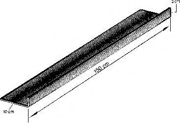 SCHLIECKMANN 111563 Профільний лист