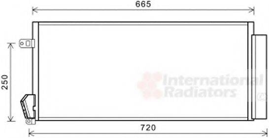 VAN WEZEL 17005396
