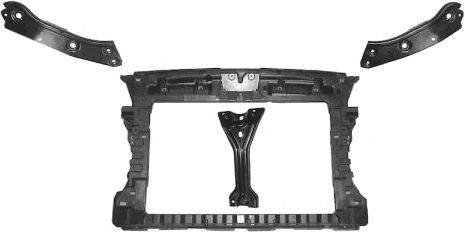 VW 1T0805932 Облицювання передка