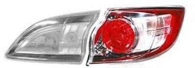 MAZDA BCW851150E Задній ліхтар