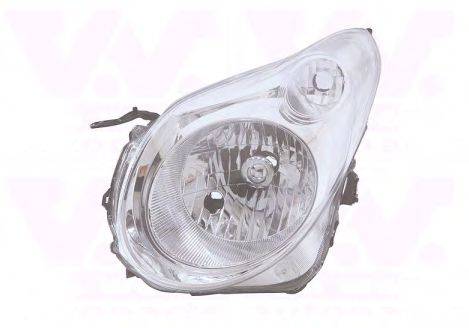 VAN WEZEL 5208961