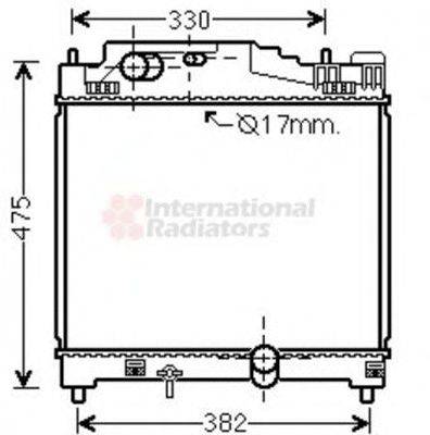 VAN WEZEL 53002501