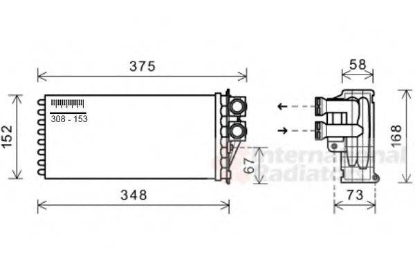 VAN WEZEL 40006359