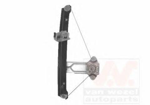 VAN WEZEL 0627228