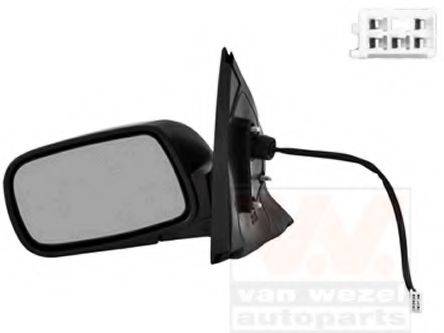 HAGUS 7904 Зовнішнє дзеркало