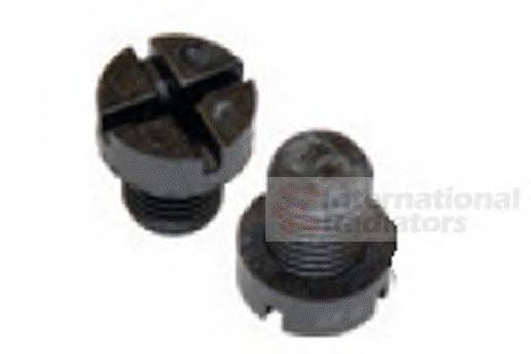 AVA QUALITY COOLING 982512 Пробка, фланець охолоджувальної рідини
