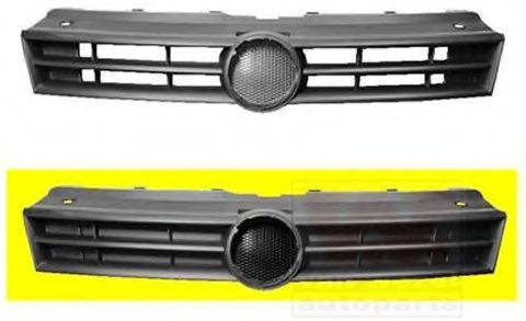 VW 6R0 853 651 G 9B9 решітка радіатора