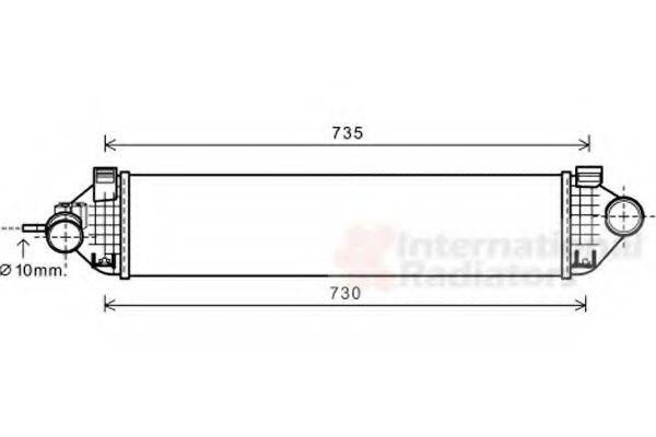 VAN WEZEL 18004473