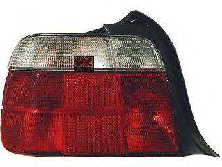 MAGNETI MARELLI 8315 Задній ліхтар