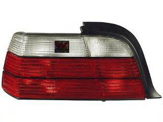 MAGNETI MARELLI 8304 Задній ліхтар