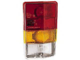 MAGNETI MARELLI 08168 Задній ліхтар