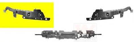 SCHLIECKMANN 313505 Кронштейн, буфер