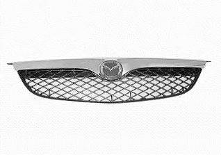 MAZDA GG2M 50 710C решітка радіатора