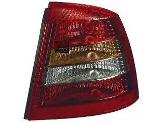OPEL 1222076 Задній ліхтар