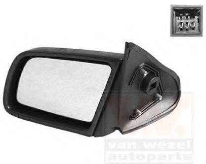 OPEL 1428047 Зовнішнє дзеркало