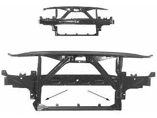 SEAT 1M0805591M Облицювання передка