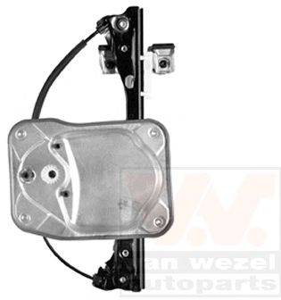 VAN WEZEL 7627266