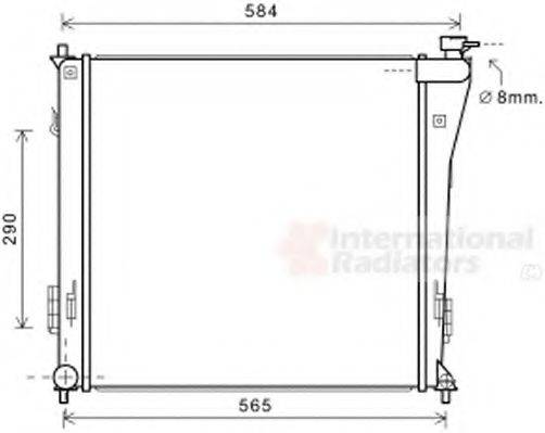VAN WEZEL 82002303