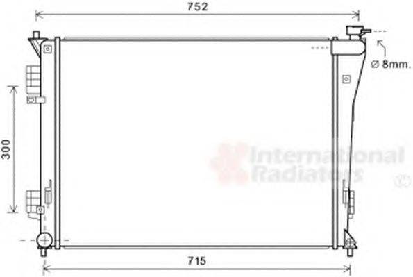 VAN WEZEL 82002304