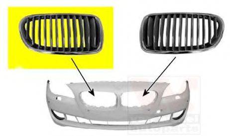 SCHLIECKMANN 284305 решітка радіатора
