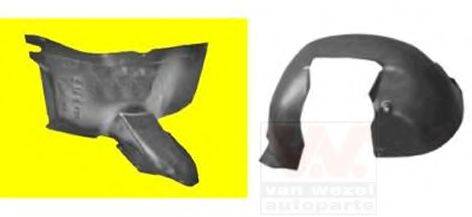 VW 5K0 805 911 C Обшивка, колісна ніша