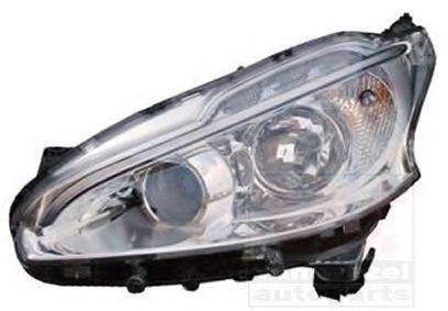 VALEO 044748 Основна фара