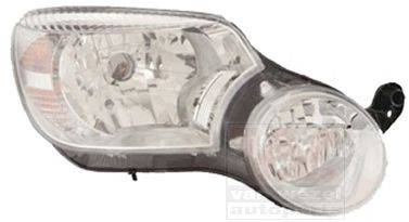 SKODA 5L1941018 Основна фара