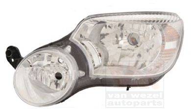 SKODA 5L1 941 017 A Основна фара