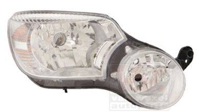SKODA 5L1 941 018 A Основна фара