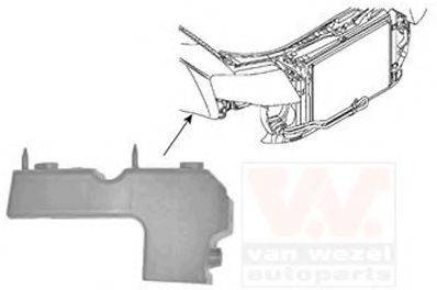 AUDI 8E0 807 284 E Кронштейн, буфер