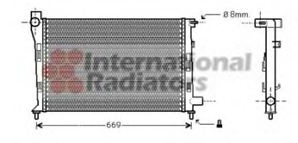 VAN WEZEL 30002281