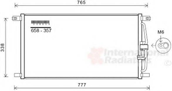 VAN WEZEL 77005052