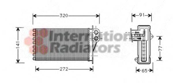 VAN WEZEL 40006199