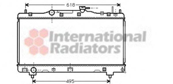 VAN WEZEL 53002256