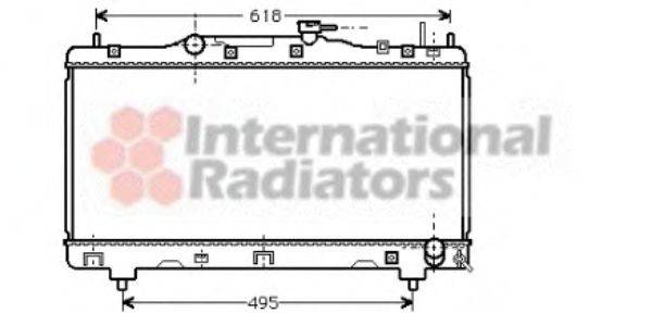 VAN WEZEL 53002257
