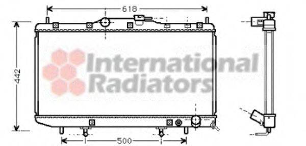 VAN WEZEL 53002261