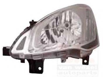 VAN WEZEL 0906961V