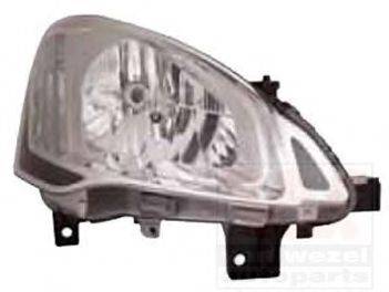 VAN WEZEL 0906962V