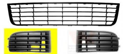 VW 1K0 853 666 9B9 Ґрати вентилятора, буфер