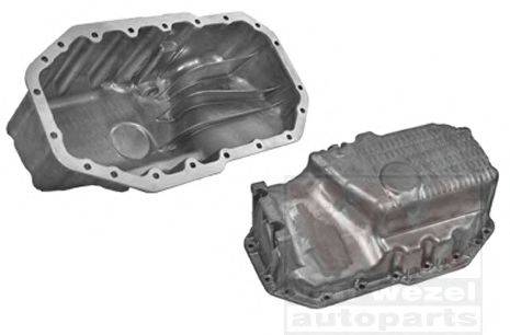 SKODA 036103601D Масляний піддон