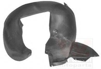 VW 1T0 805 912 G Обшивка, колісна ніша