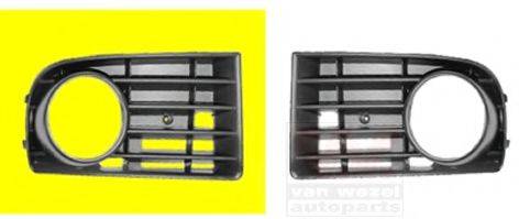 VW 1K0 853 666B Ґрати вентилятора, буфер